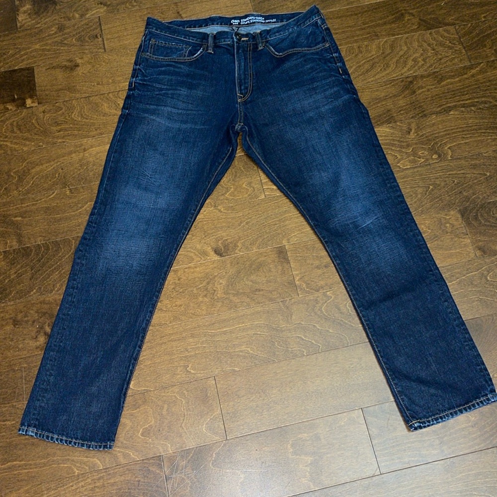 Gap jeans